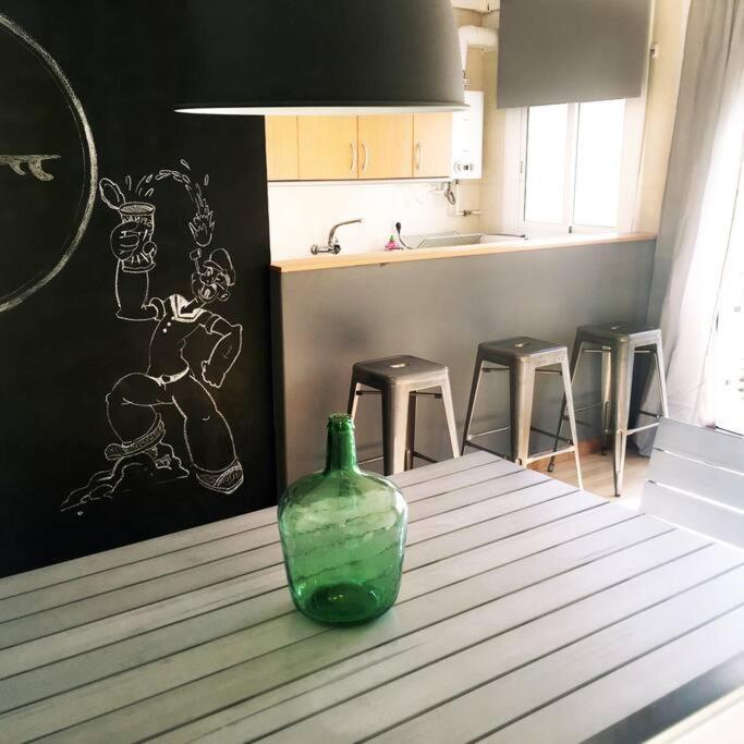 Moderno Apartamento En El Centro Виланова-и-ла-Желтру Екстериор снимка