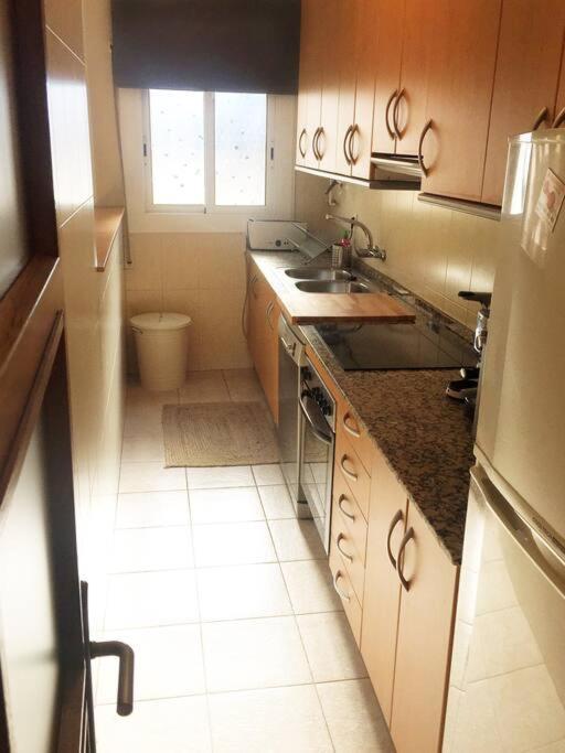 Moderno Apartamento En El Centro Виланова-и-ла-Желтру Екстериор снимка