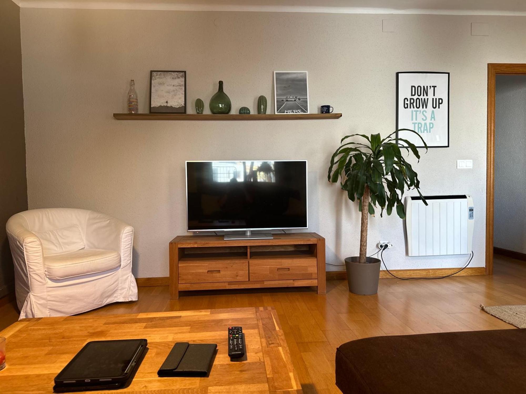 Moderno Apartamento En El Centro Виланова-и-ла-Желтру Екстериор снимка