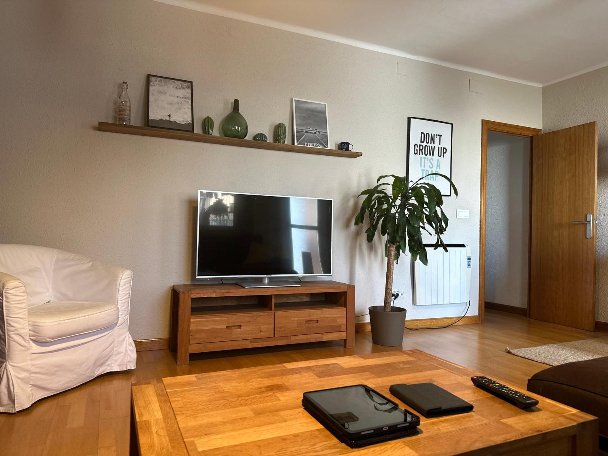 Moderno Apartamento En El Centro Виланова-и-ла-Желтру Екстериор снимка